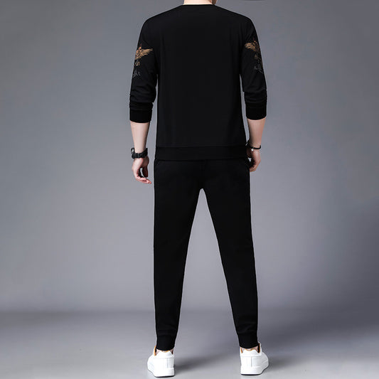 Bộ Đồ - Dài Tay - Nam - H038094