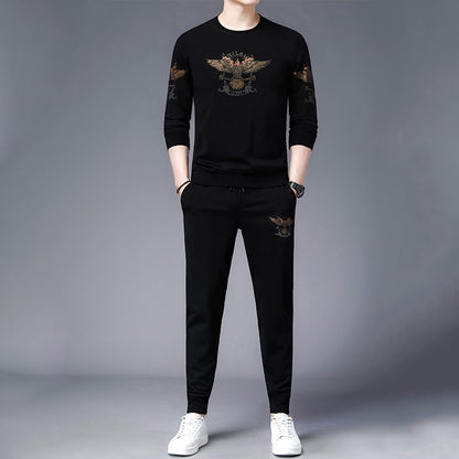 Bộ Đồ - Dài Tay - Nam - H038094