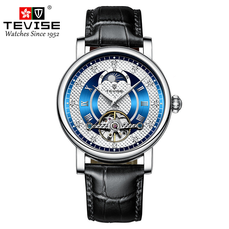 Đồng Hồ - Da Bò - Nam - H055742