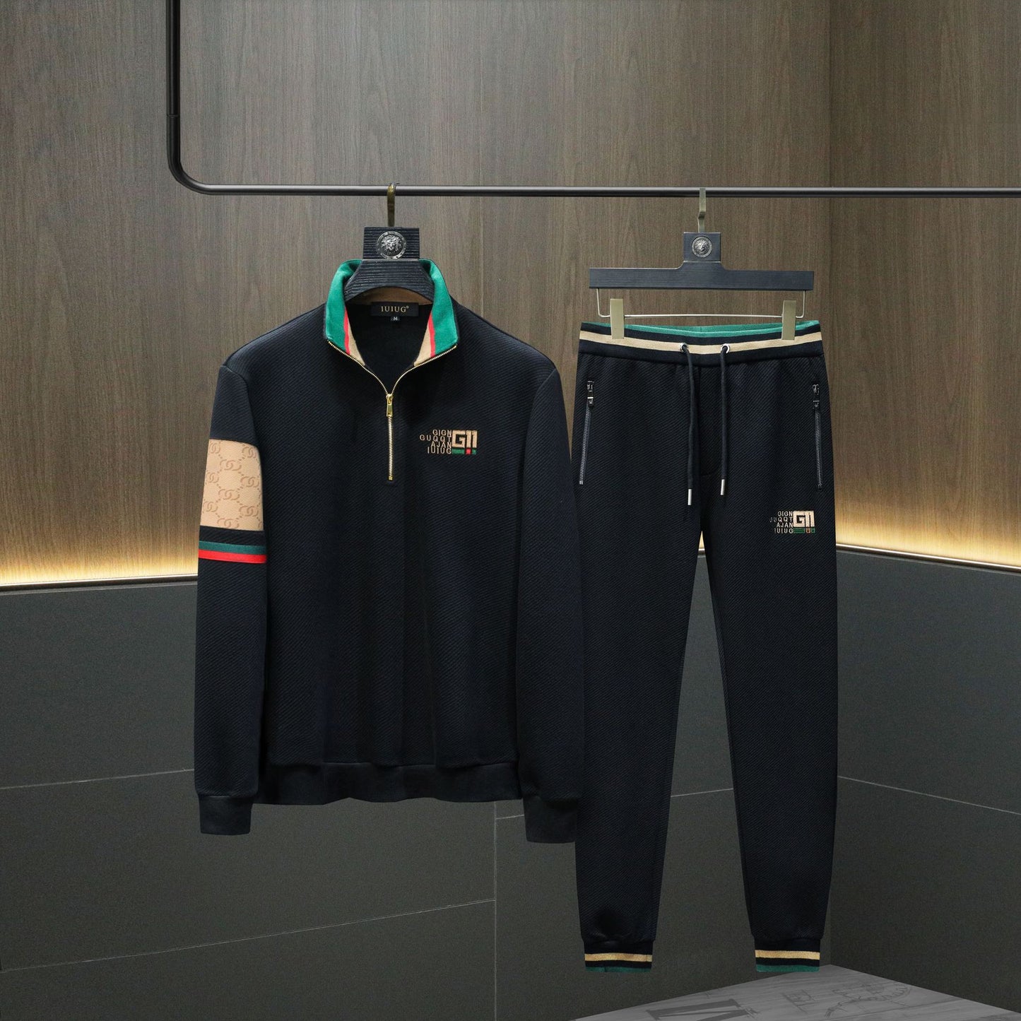 Bộ Đồ - Dài Tay - Nam - H055350