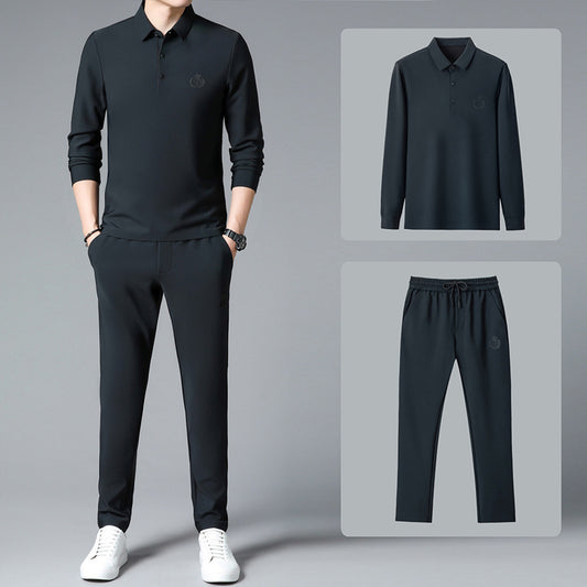 Bộ Đồ - Dài Tay - Nam - H064980