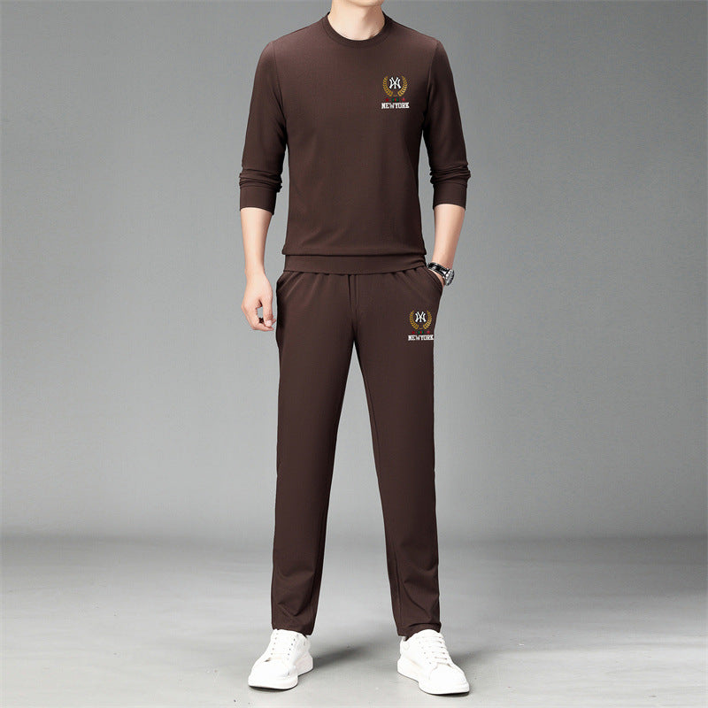 Bộ Đồ - Dài Tay - Nam - H041888