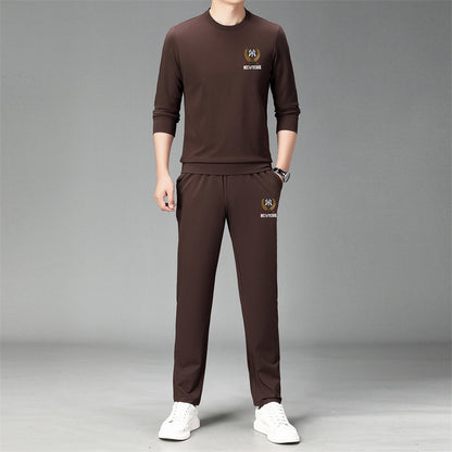 Bộ Đồ - Dài Tay - Nam - H041888