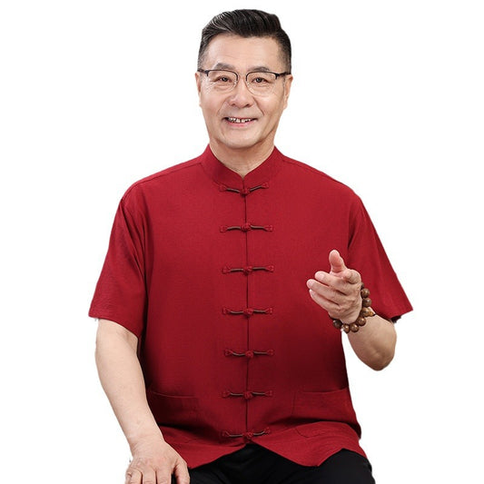 Bộ Đồ - Ngắn Tay - Nam - H067077