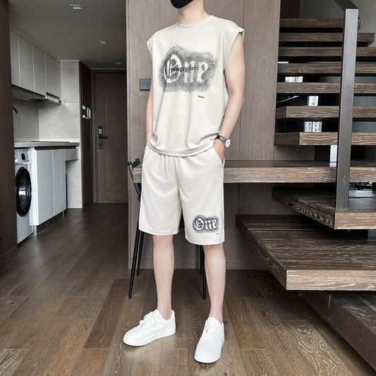 Bộ Đồ - Mùa Hè - Nam - H058008