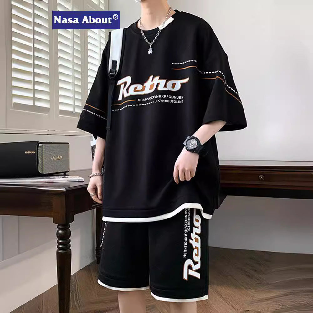 Bộ Đồ - Mùa Hè - Nam - H046974