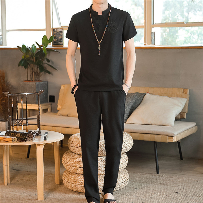 Bộ Đồ - Mùa Hè - Nam - H059571