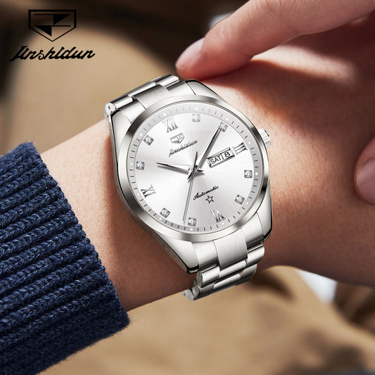 Đồng Hồ - Máy Tự Động - Nam - H049212