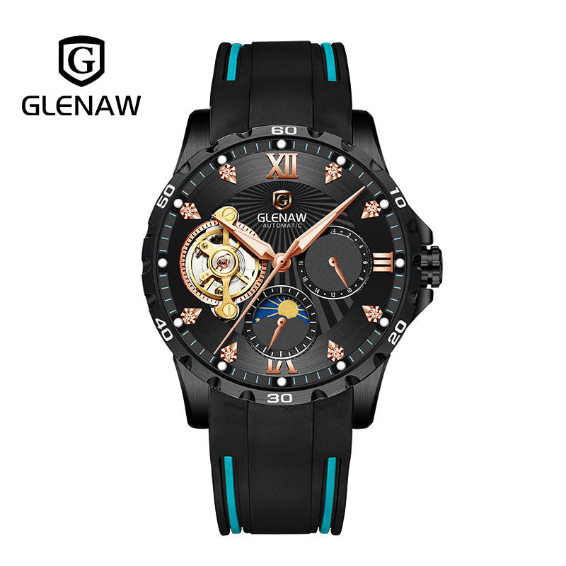 Đồng Hồ - Kẻ Caro - Nam - H042282