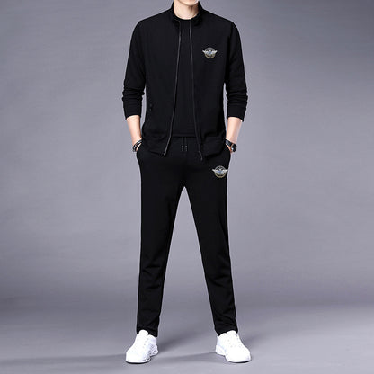 Bộ Đồ - Dài Tay - Nam - H041887