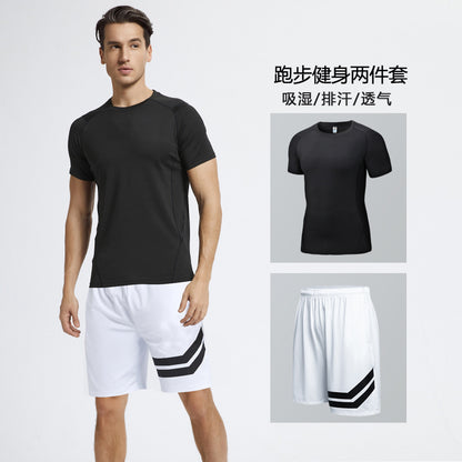 Bộ Đồ - Ngắn Tay - Nam - H039782