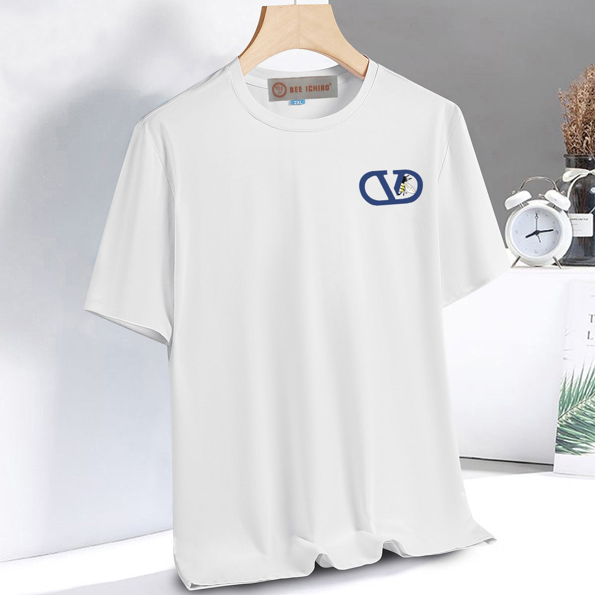 Áo T shirt Áo thun - Mùa Hè - Nam - H009286