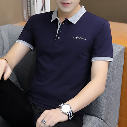 Áo T shirt Áo thun - Thu Đông - Nam - H008809