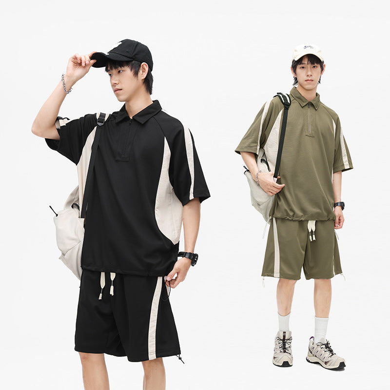 Bộ Đồ - Mùa Hè - Nam - H045037