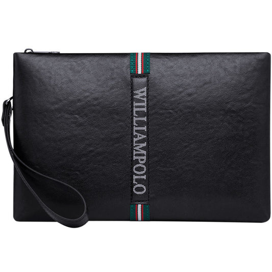 Ví Bóp Cầm Tay - Da Bò - Nam - H052855