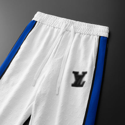 Quần jogger phong cách âu mỹ nam H071954