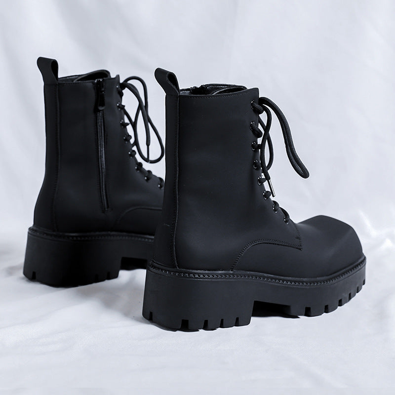 Giày Boots - Nam - H058978