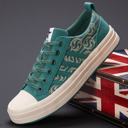 Giày Đế Bệt - Mùa Xuân - Unisex - H016948