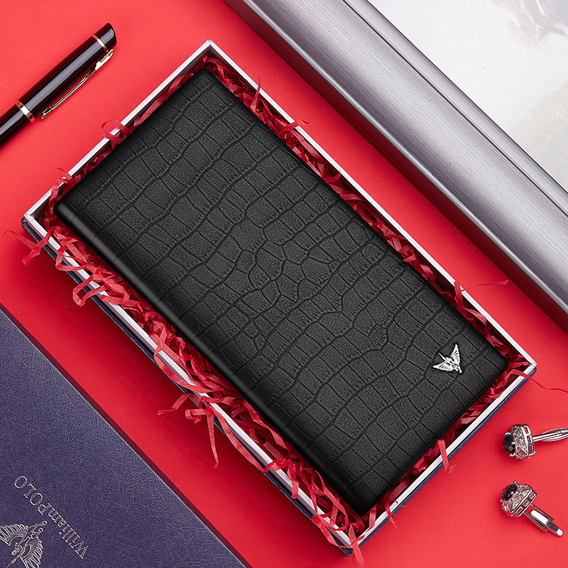 Ví Bóp - Da Bò - Nam - H055867