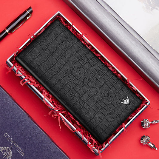 Ví Bóp - Da Bò - Nam - H055867