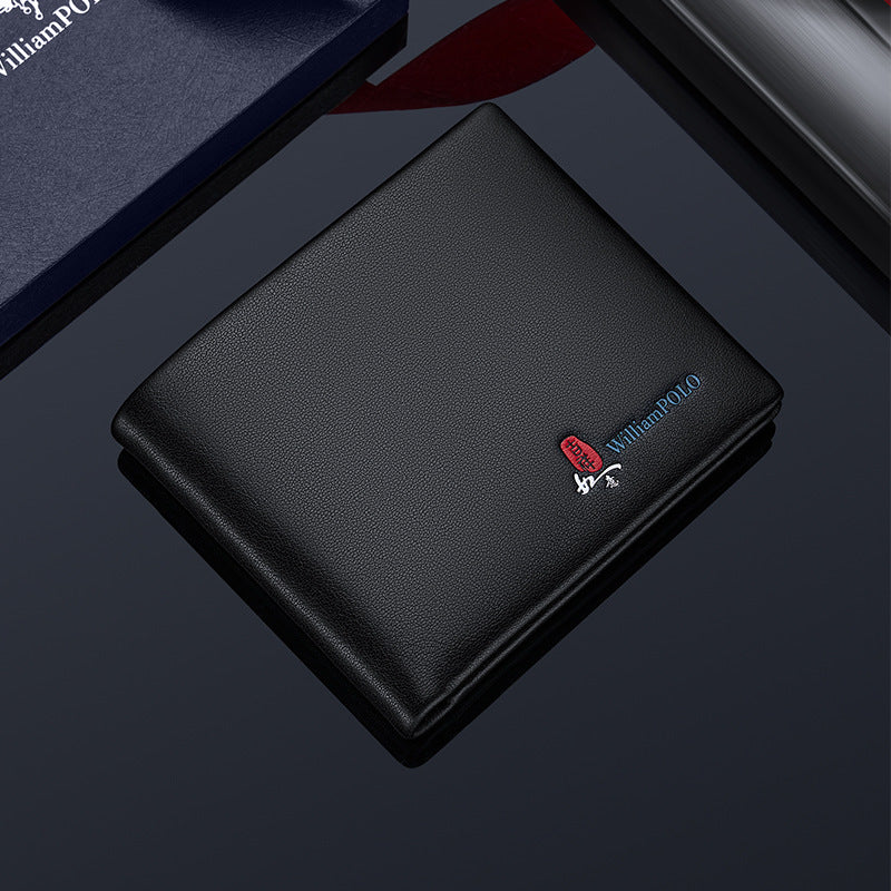 Ví Bóp - Da Bò - Nam - H056041