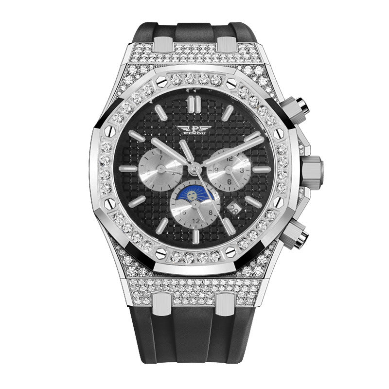 Đồng Hồ - Máy Tự Động - Nam - H042265