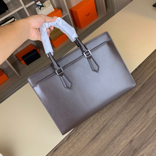 Túi Xách - Da Bò - Nam - H057676