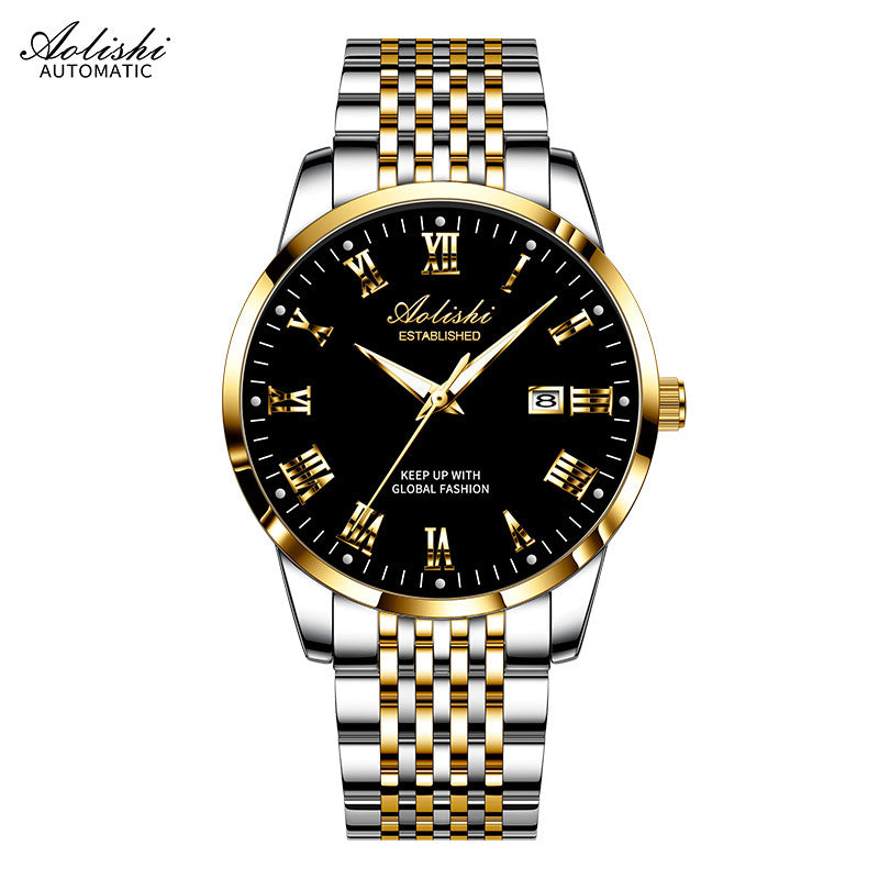 Đồng Hồ - Kẻ Caro - Nam - H042291