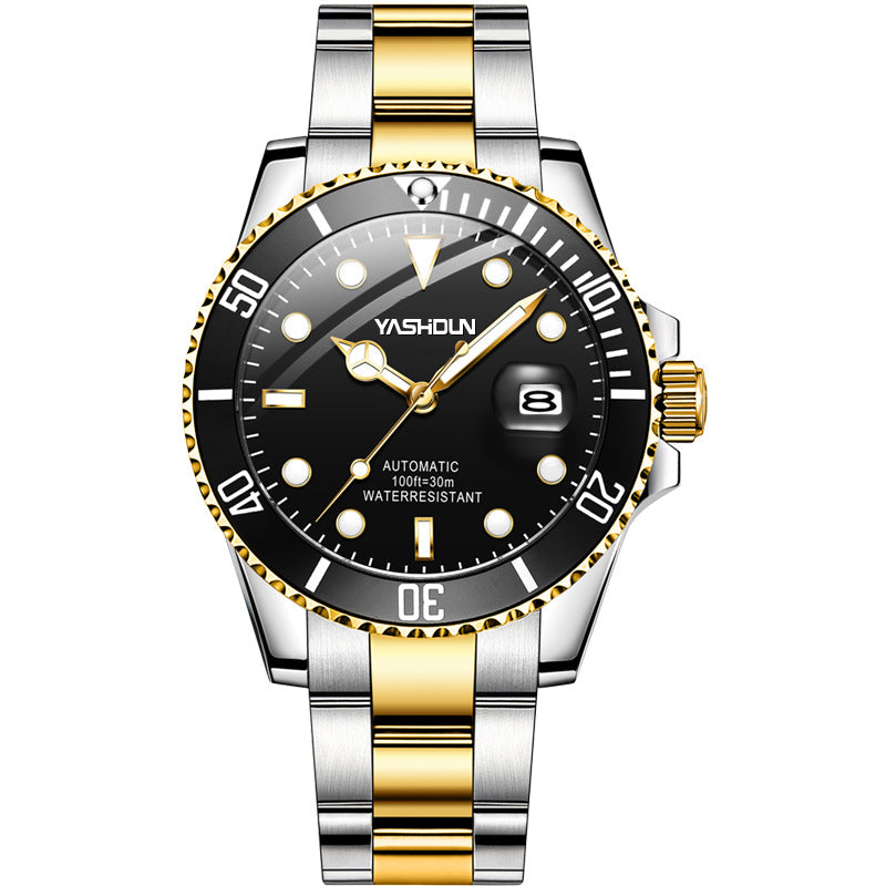 Đồng Hồ - Máy Tự Động - Nam - H061336