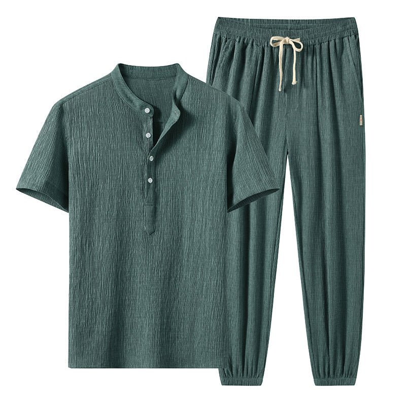 Bộ Đồ - Mùa Hè - Nam - H048290