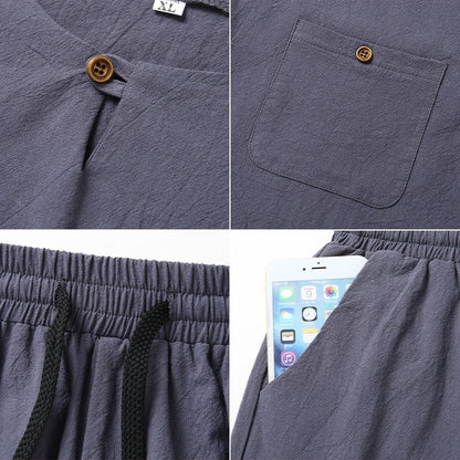 Bộ Đồ - Mùa Hè - Nam - H035967