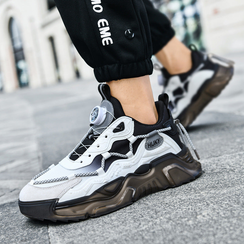 Giày Thể Thao - Thoáng Khí - Unisex - H051170