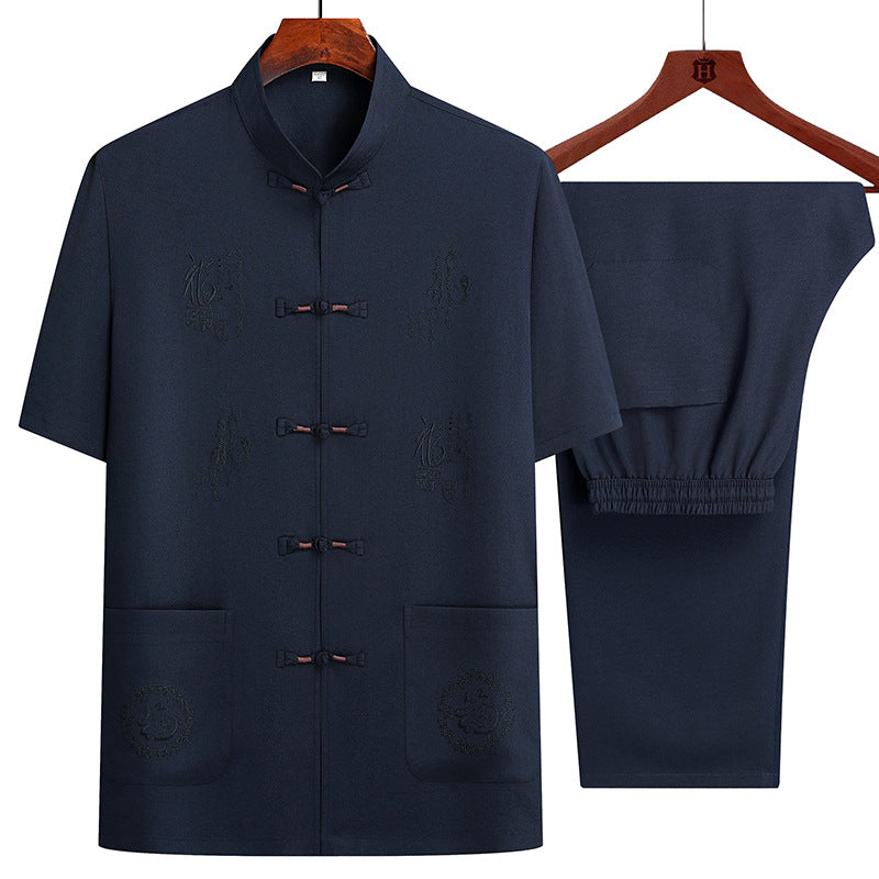 Bộ Đồ - Mùa Hè - Nam - H036001