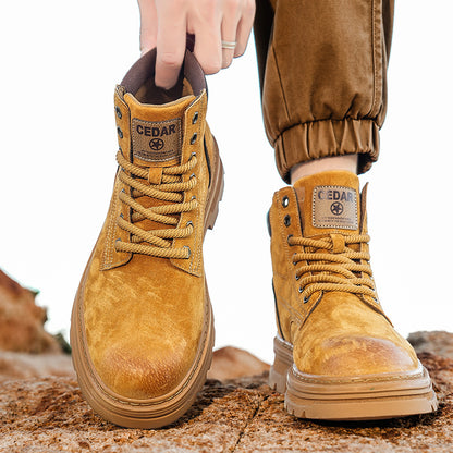 Boots Martin - Da Bò - Nam - H050850