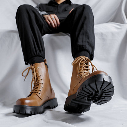 Boots Martin - Thu Đông - Nam - H058747