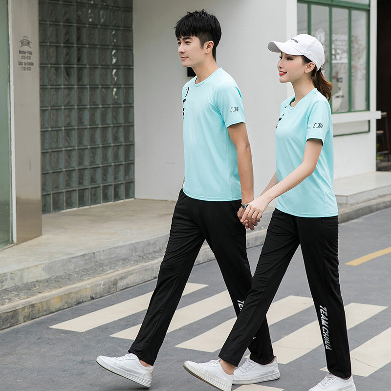 Bộ Đồ - Mùa Hè - Unisex - H008735