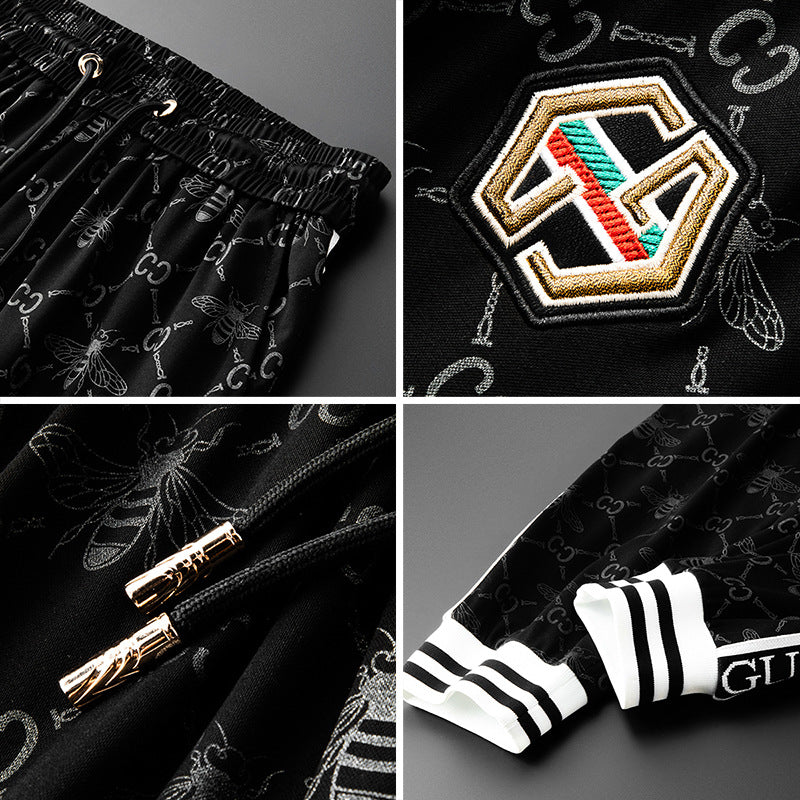 Quần jogger mùa hè nam H072114