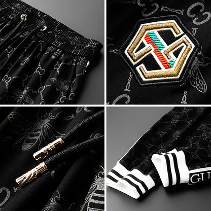 Quần jogger mùa hè nam H072114