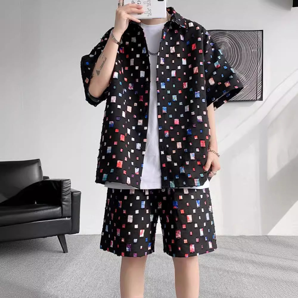 Bộ Đồ - Mùa Hè - Nam - H046944