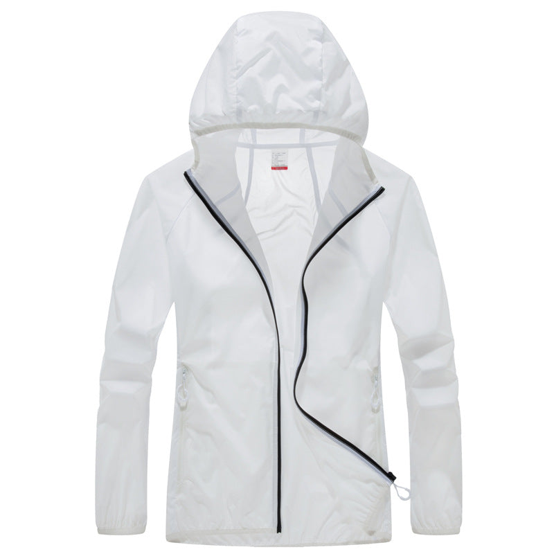 Áo Có Mũ - Mùa Hè - Unisex - H019636