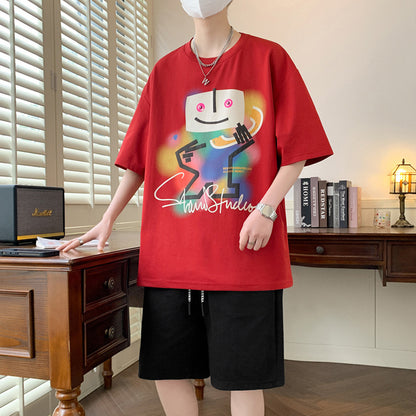 Bộ Đồ - Mùa Hè - Nam - H050648