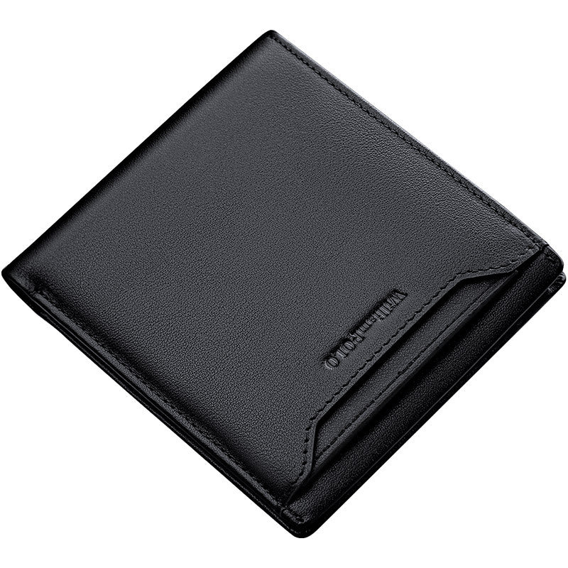 Ví Bóp - Da Bò - Nam - H052613