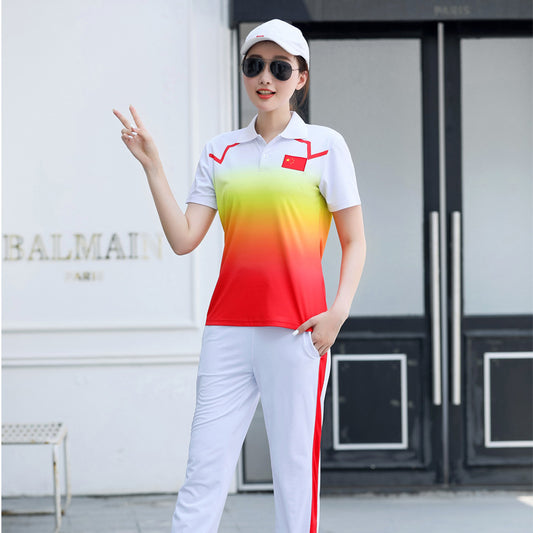 Bộ Đồ - Ngắn Tay - Unisex - H007922