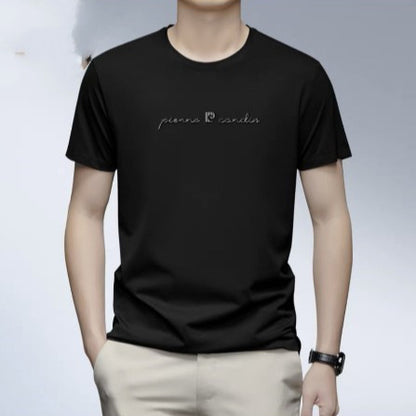 Áo T shirt Áo thun - Mùa Hè - Nam - H068639