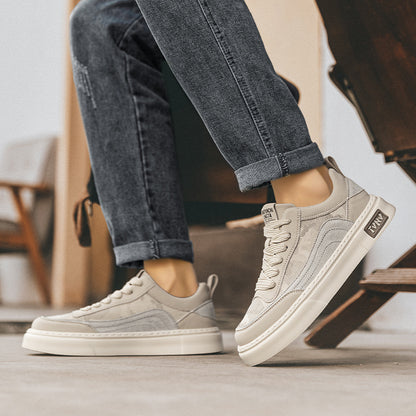 Giày - Mùa Xuân - Nam - H050917