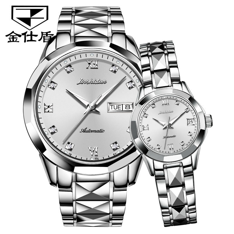 Đồng Hồ - Máy Tự Động - Nam - H048992