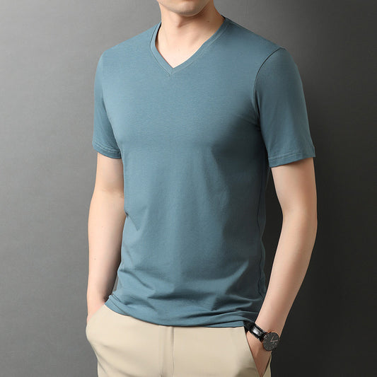 Áo Thun T-shirt - Ngắn Tay - Nam - H057456