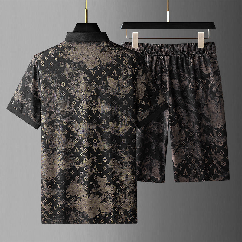 Quần short mùa hè nam H072049