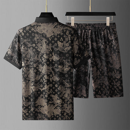 Quần short mùa hè nam H072049