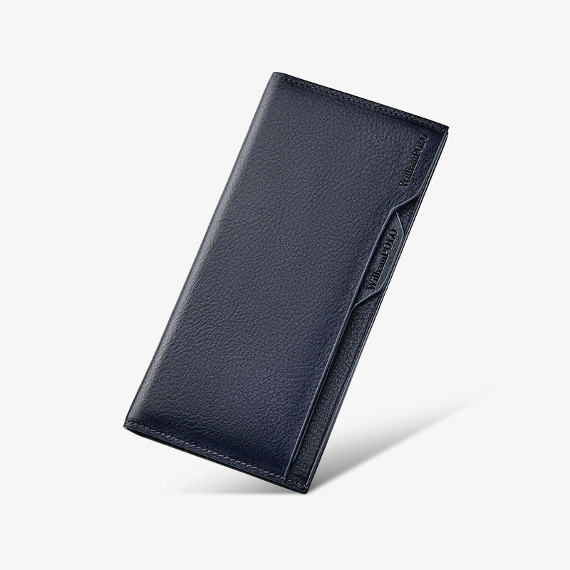 Ví Bóp Cầm Tay - Da Bò - Nam - H055836